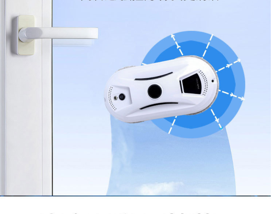 Electric Window Cleaning Robot