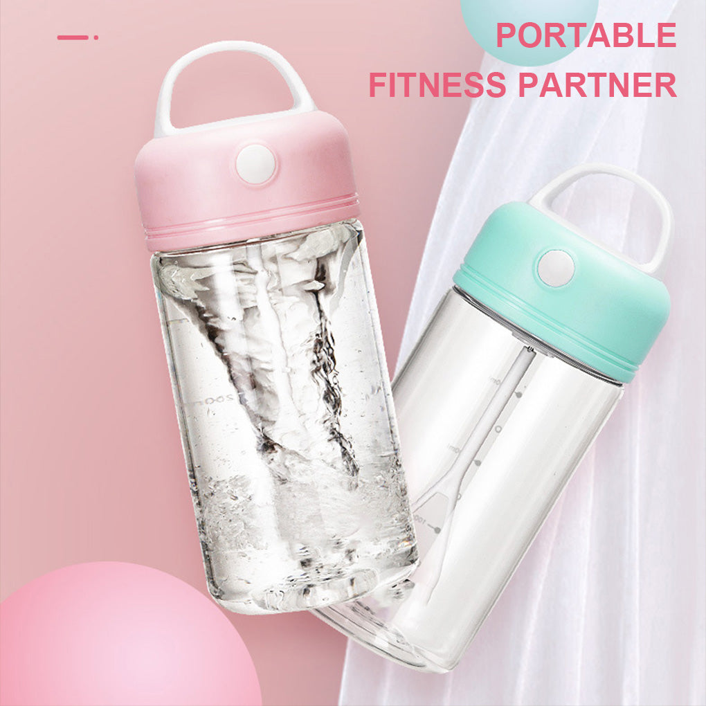 Automatic Shaker Rechargeable Portable Quiet Milkshake Cup Electric leak-proof Blending Gadgets